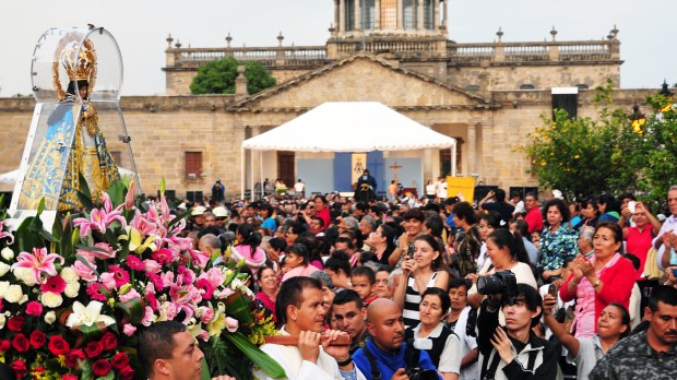 MEXICO ROMERIA