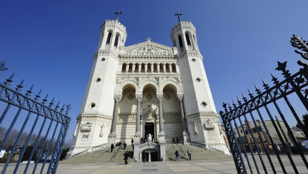NOTRE DAME FOURVIERE