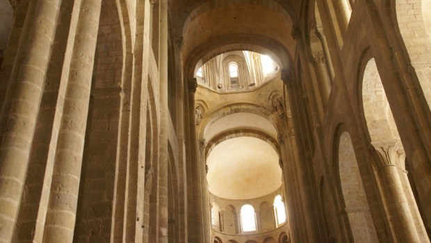 CONQUES ABBEY