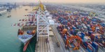 CONTAINERS SHIP