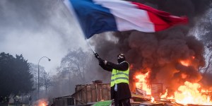 Législatives : &#8220;Nous vivons une crise du peuple&#8221;