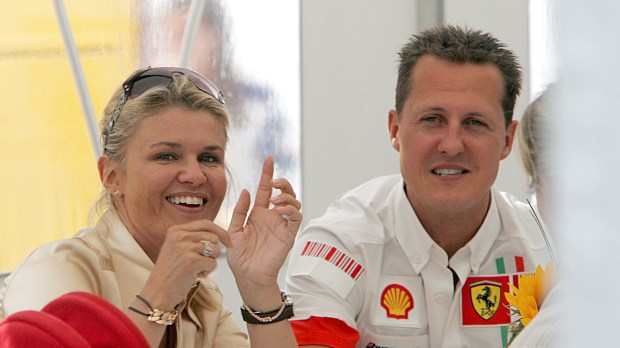 MICHAEL SCHUMACHER