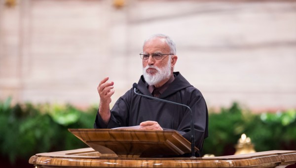 FATHER RANIERO CANTALAMESSA