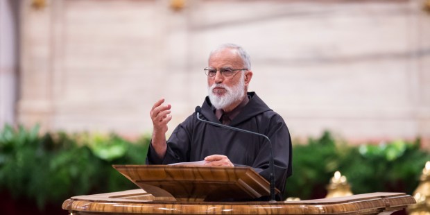 FATHER RANIERO CANTALAMESSA
