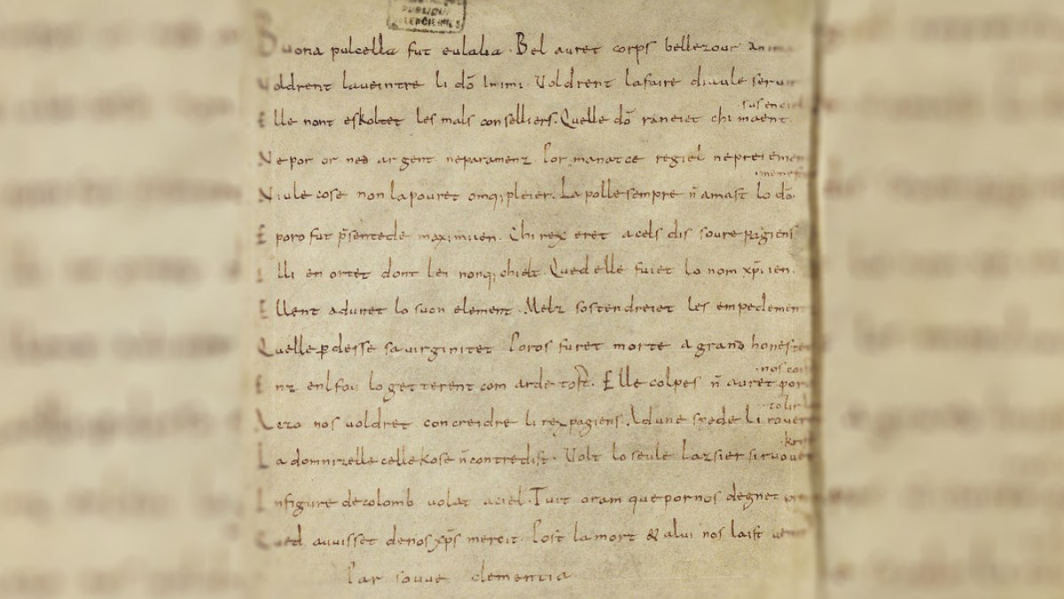 LUDWIGSLIED
