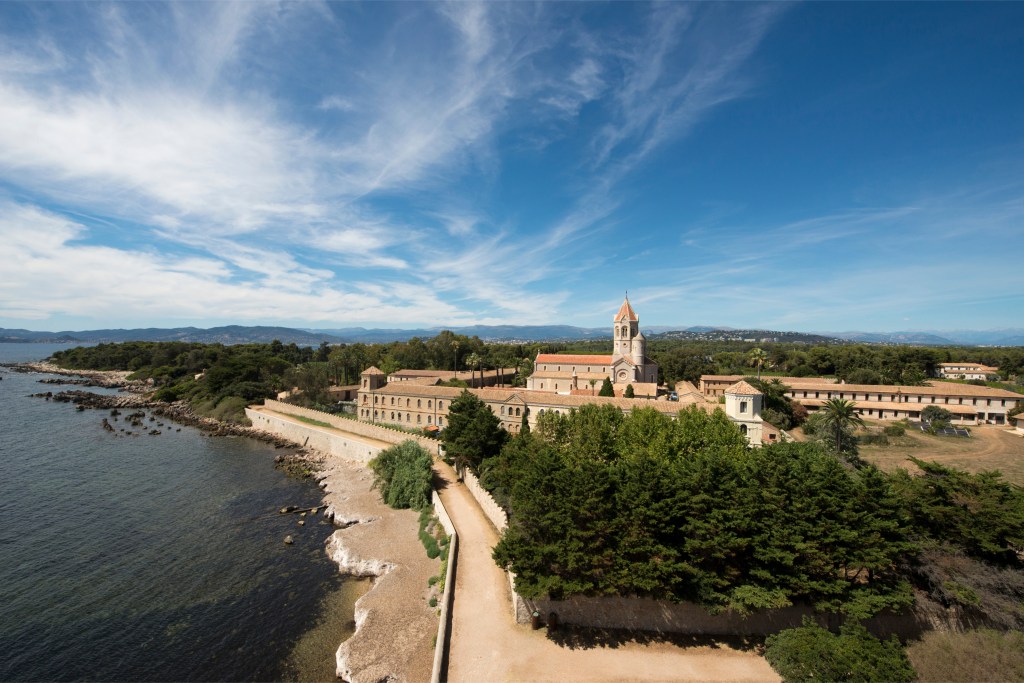 ABBAYE, LERINS