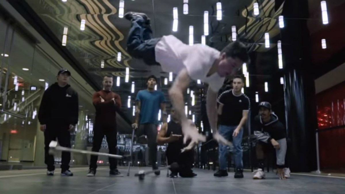 breakdance