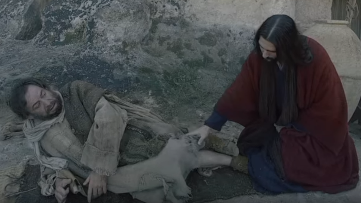 JESUS, 3D, JMJ 2019