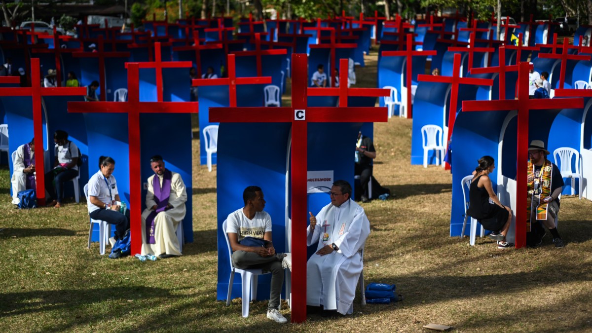 PANAMA-POPE-WYD-PILGRIMS