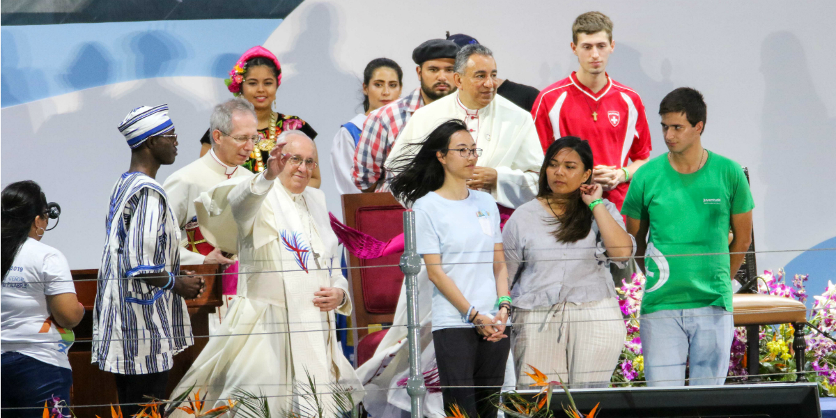 Les grands moments des JMJ de Panama