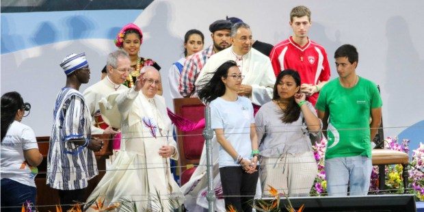 Les grands moments des JMJ de Panama