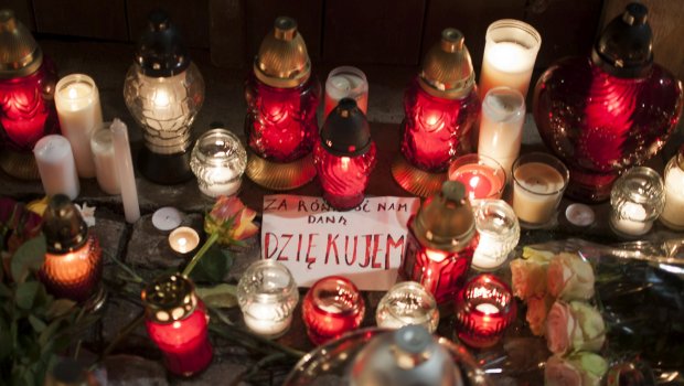 MARSZ PRZECIWKO NIENAWIŚCI