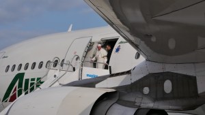 Voyage du Pape au Panama (JMJ 2019)