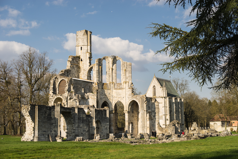 Abbaye de Chaalis