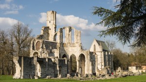 CHAALIS ABBEY