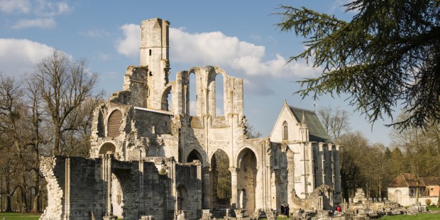Abbaye de Chaalis