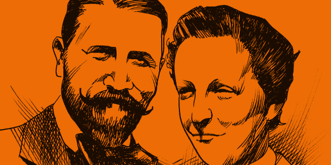 Félix et Élisabeth Leseur, d’une vie mondaine à une vie en Dieu