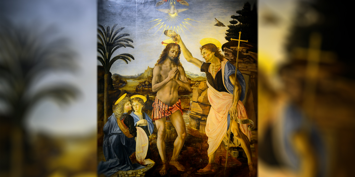 BAPTISM OF CHRIST