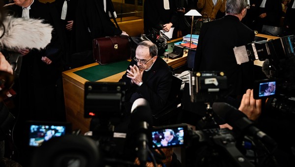 CARDINAL PHILIPPE BARBARIN