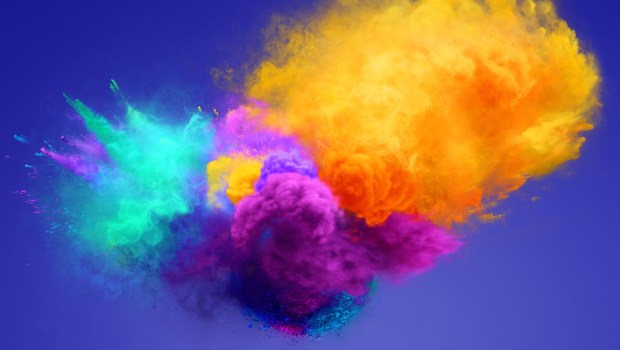 COLOR EXPLOSION