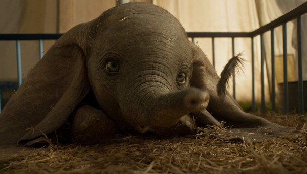 DUMBO MOVIE