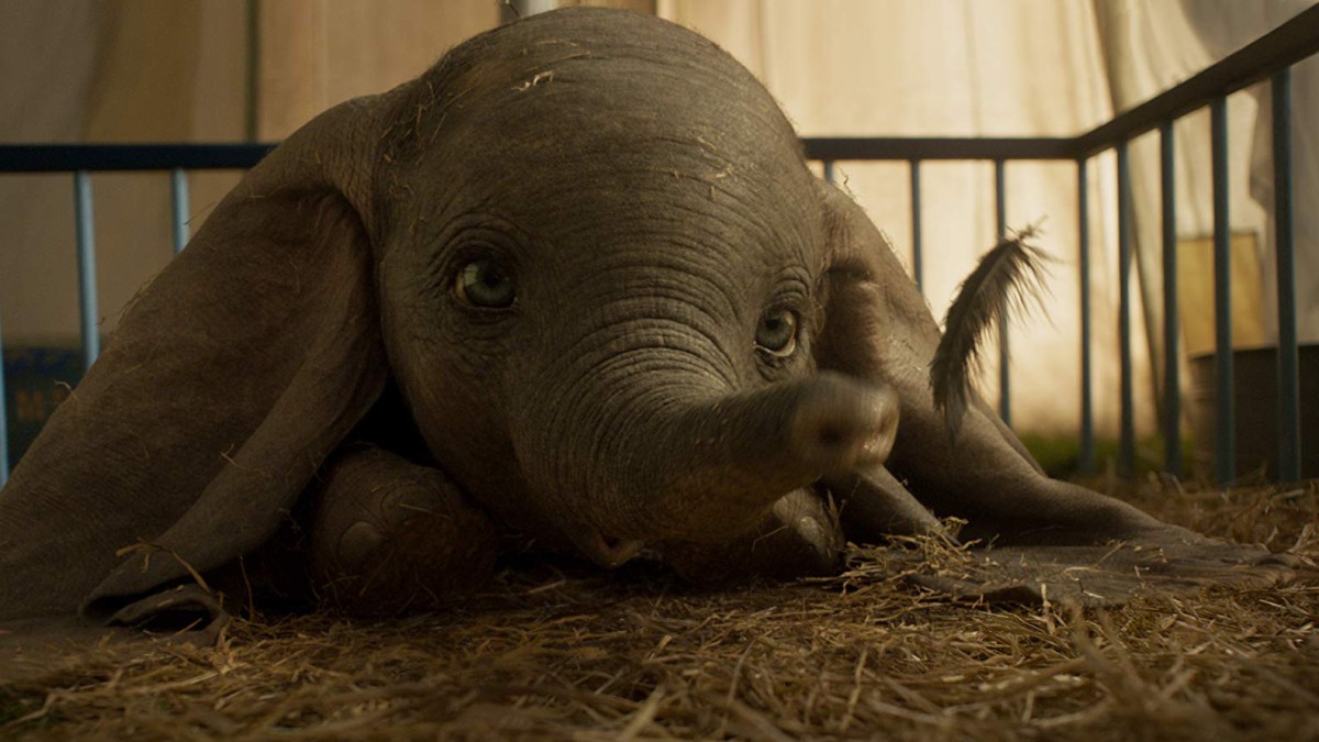 DUMBO MOVIE