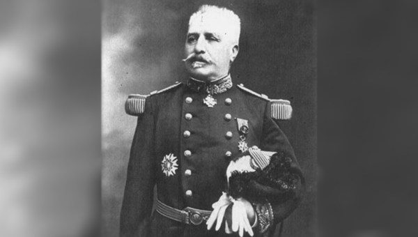 ÉDOUARD DE CASTELNAU