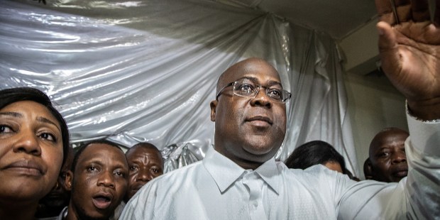 Felix Tshisekedi