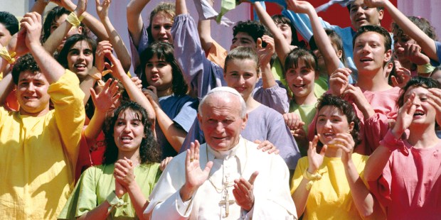 « Jeunes, vous êtes mon espérance » : les plus beaux messages de Jean Paul II à la jeunesse