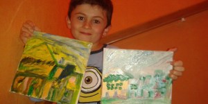 À 9 ans, ce jeune garçon aide les sans-abri de Cambrai