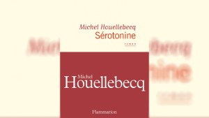 MICHEL HOUELLEBECQ