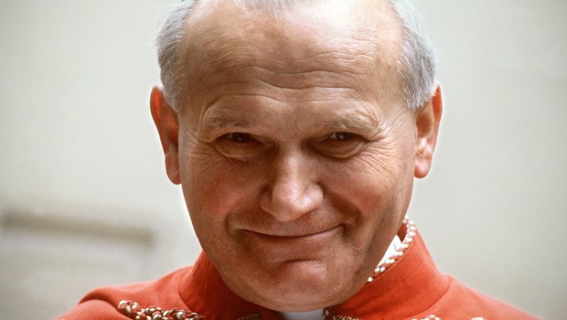 JOHN PAUL II