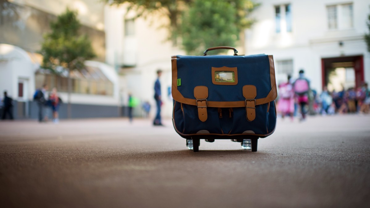 SCHOOL-FRANCE-EDUCATION