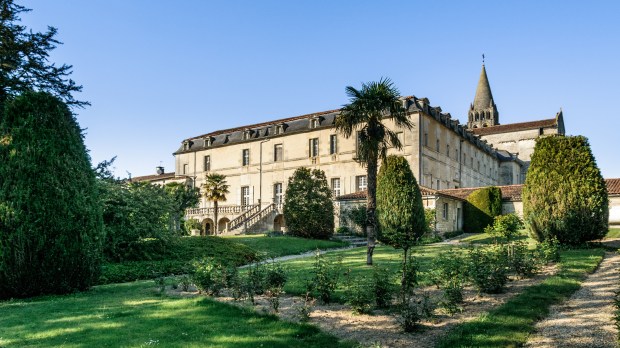 Abbaye de Bassac