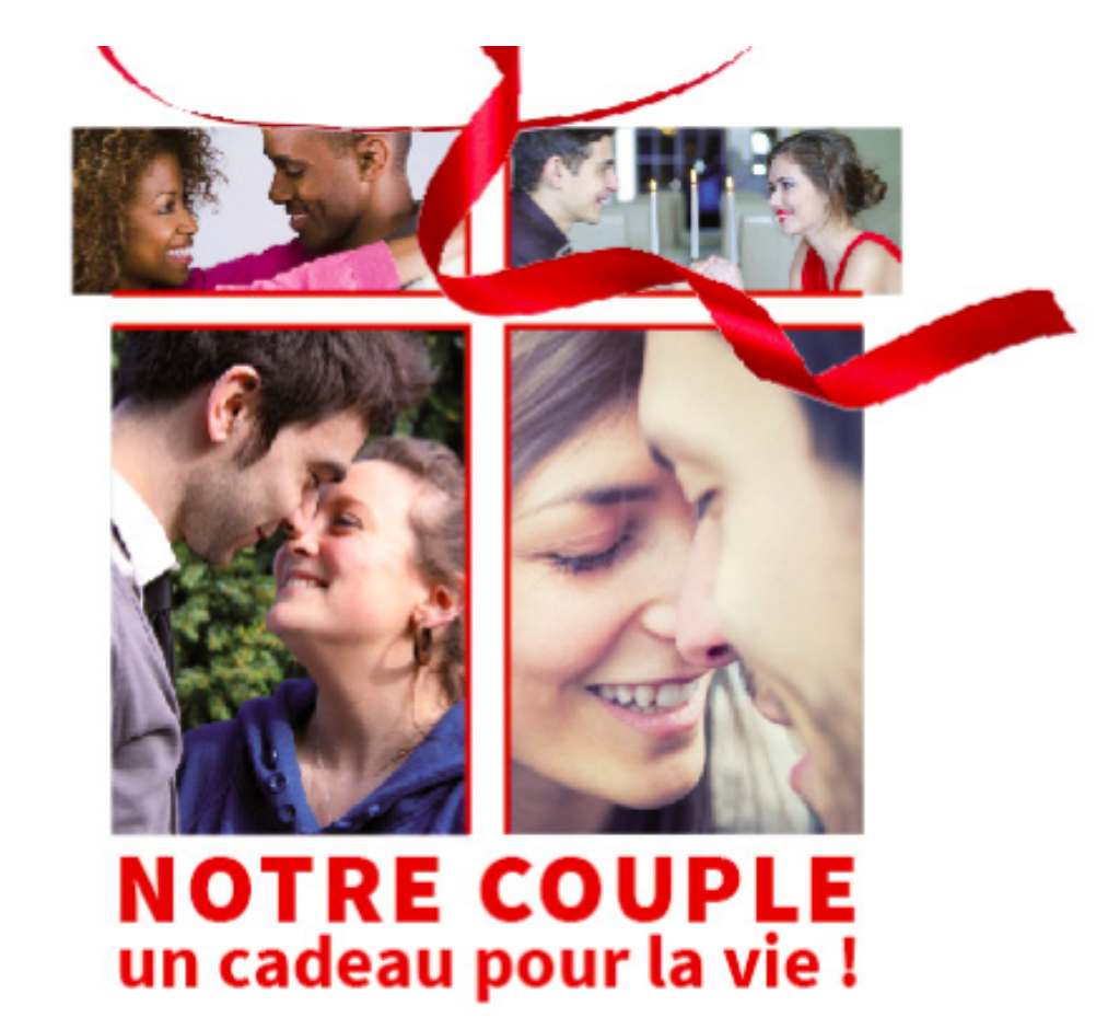 Affiche de l’événement « Saint Valentin Autrement »
