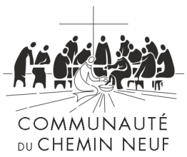 Logo communauté du chemin neuf