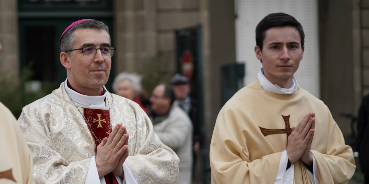 Ordination Mgr Alexandre Joly