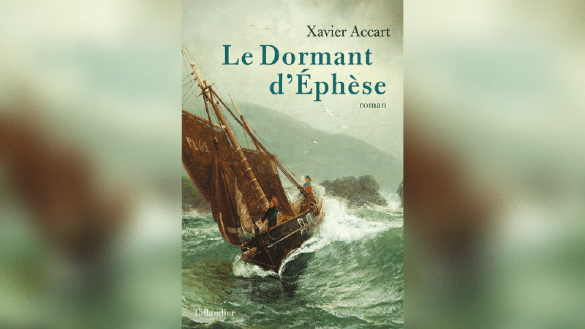 Le Dormant d’Ephèse de Xavier Accart