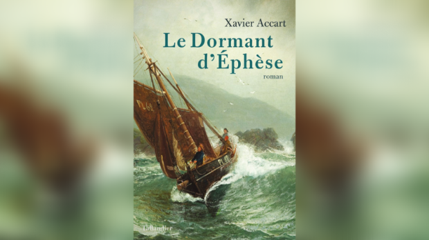 Le Dormant d&rsquo;Ephèse de Xavier Accart