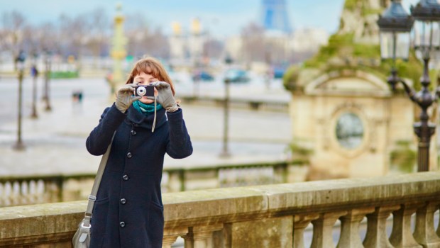 TOURISTES, PARIS