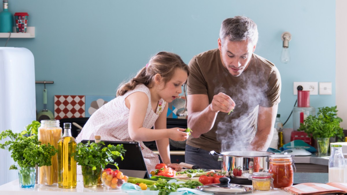 cuisiner, cuisine, cooking