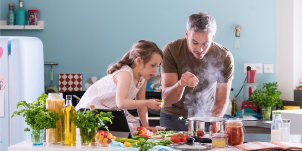 cuisiner, cuisine, cooking