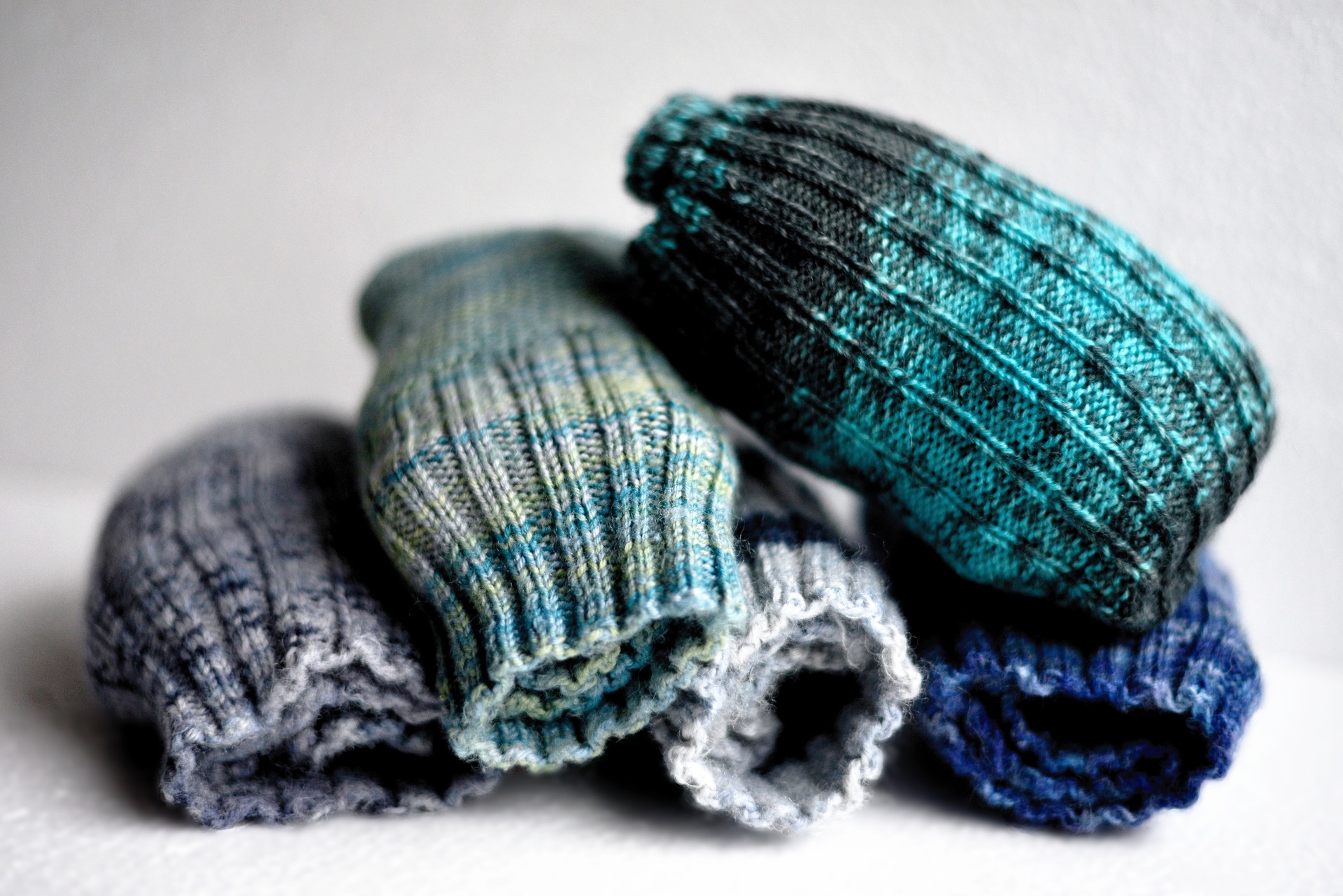 Chaussettes de laine