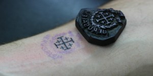 Ils ont le Christ dans la peau