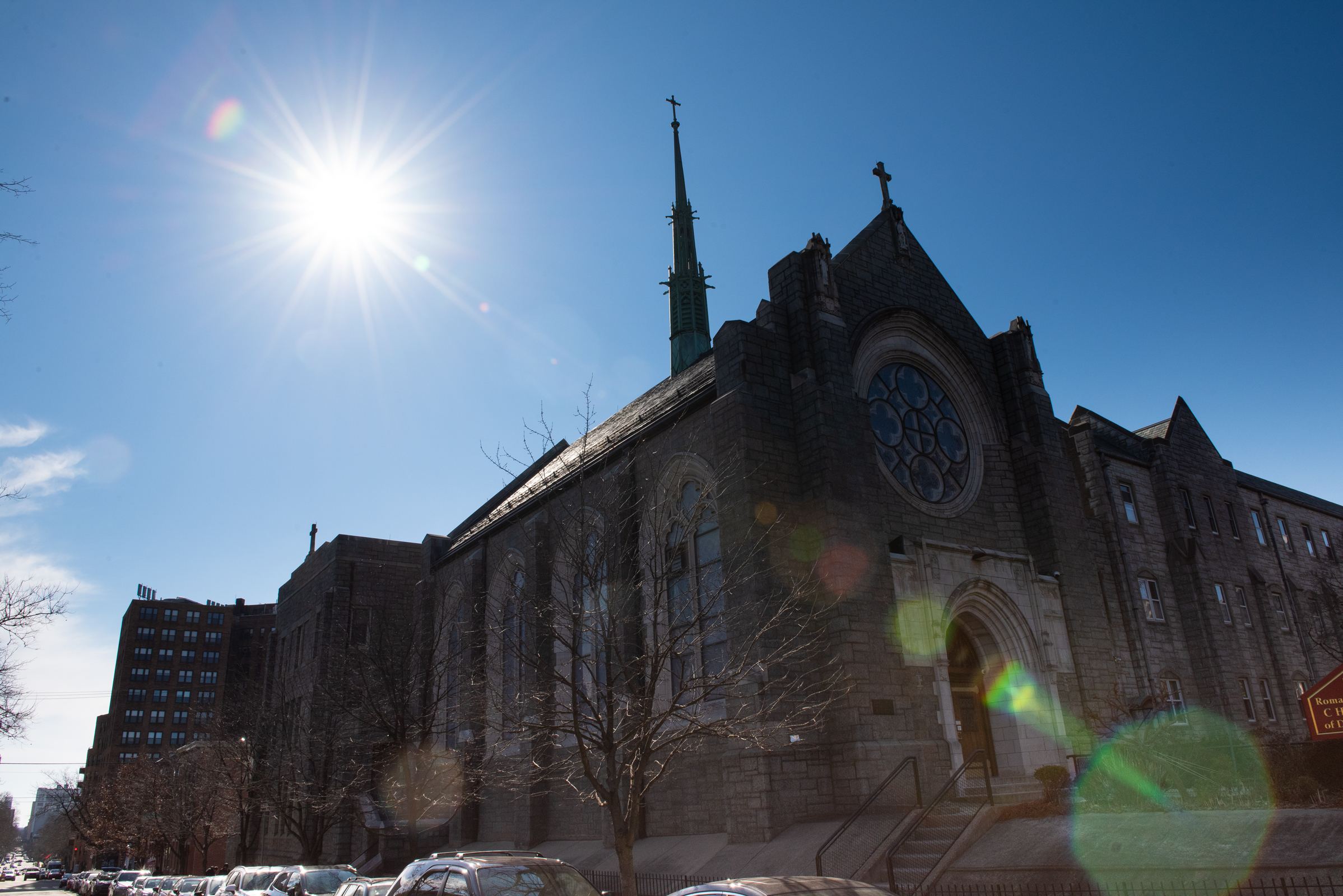 Ces religieuses adorent le Saint Sacrement depuis plus de 100 ans.