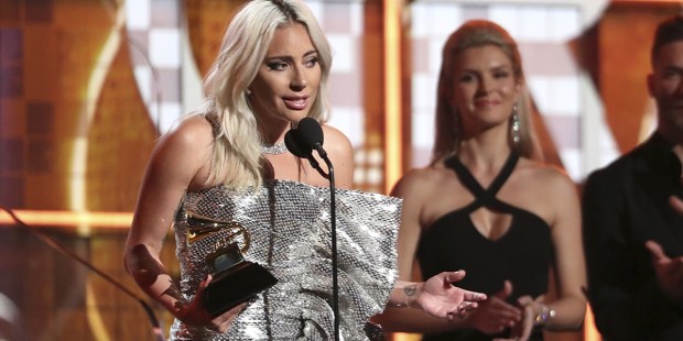 LADY GAGA, GRAMMY