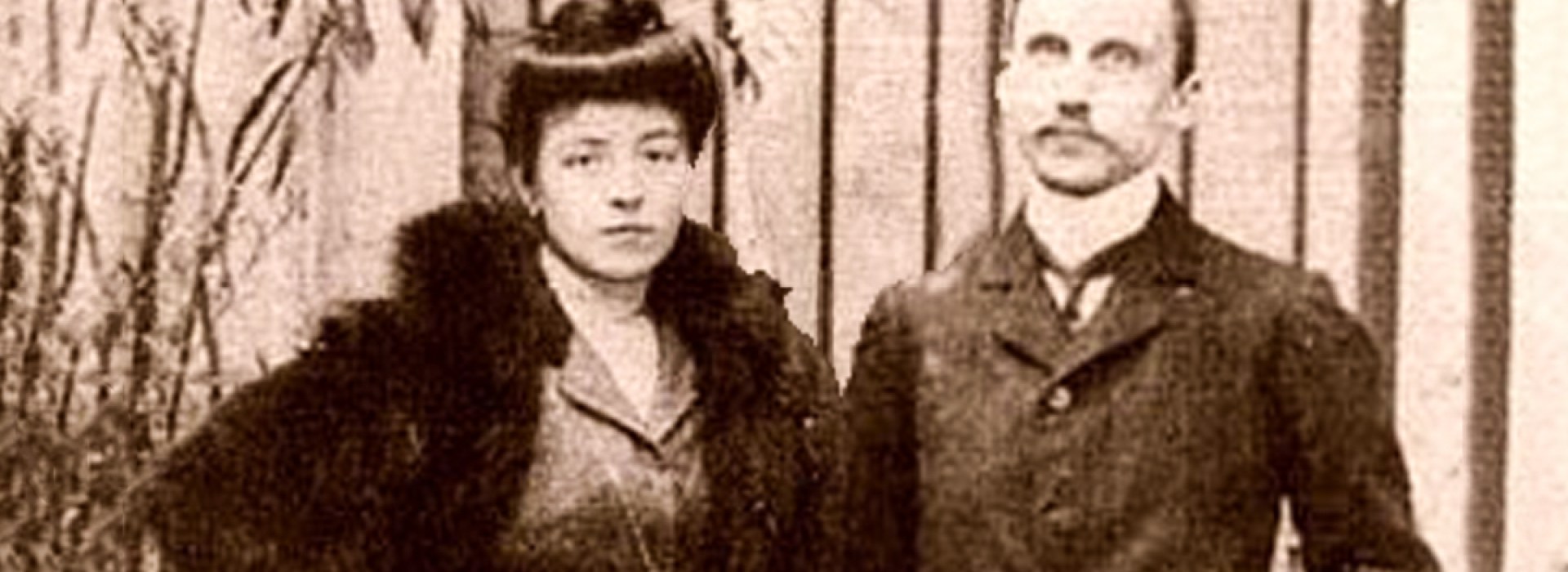 LUIGI AND MARIA QUATTROCCHI