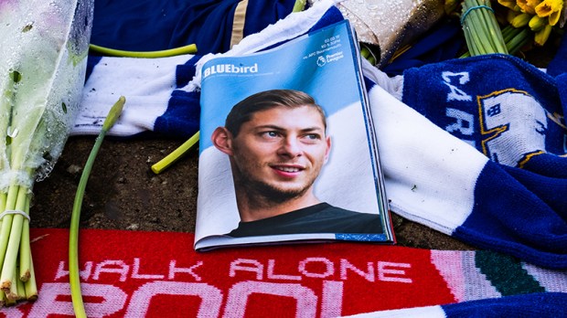 EMILIANO SALA