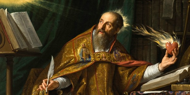 AUGUSTINE;