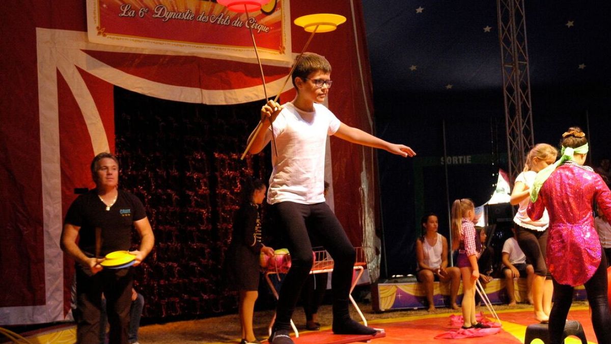 Retraite Pulse Circus 2018